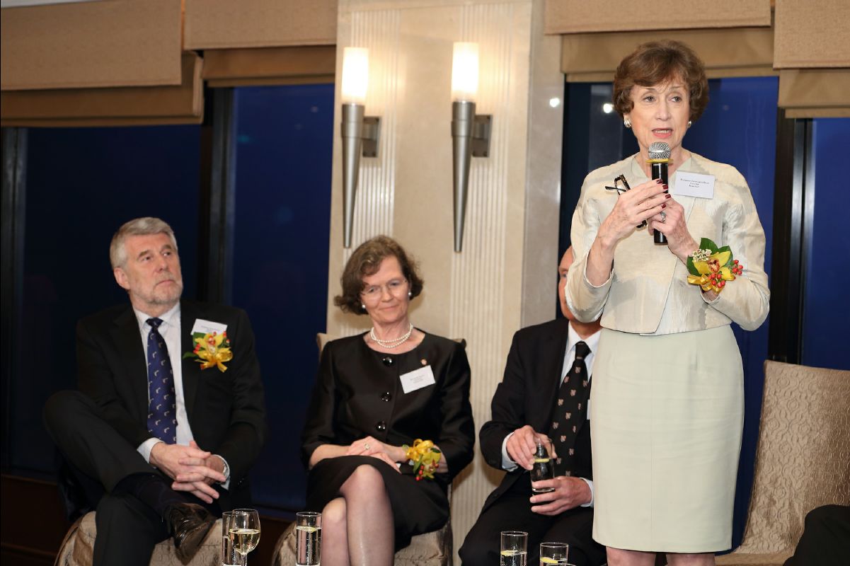 20130417 VC & Heads of college92